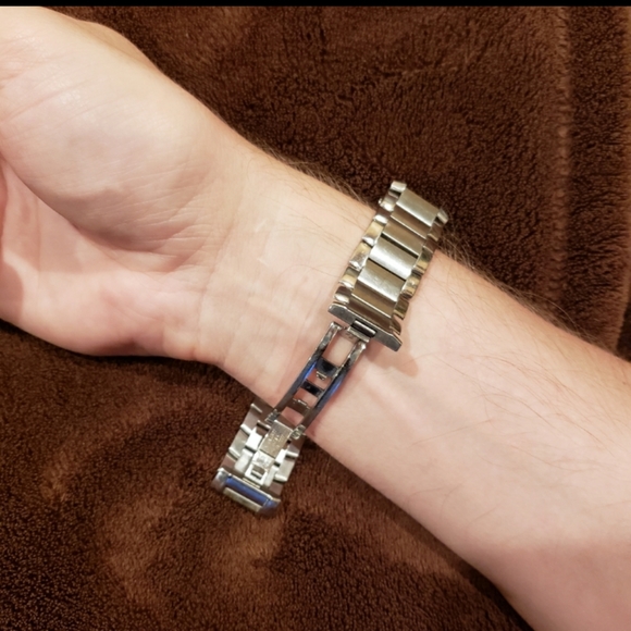 ESQ swiss Diamond Movado Watch - Picture 4 of 5